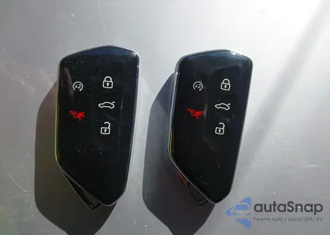 2024 Volkswagen Atlas Cross Sport 2.0T Sel R-Line from USA, damaged, VIN 1V2AE2CA3RC212763